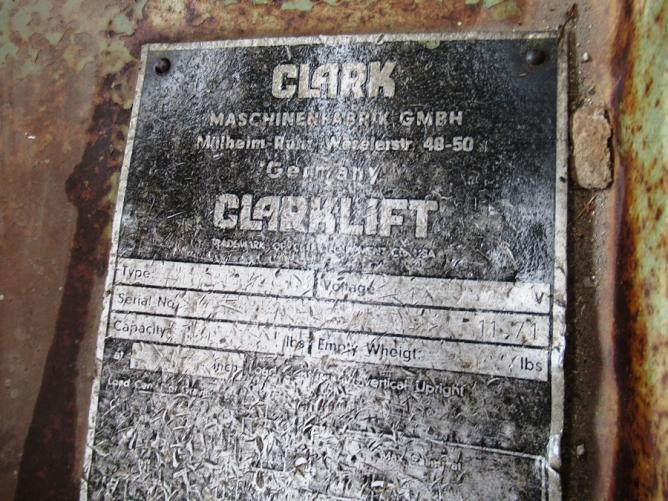 CLARK 50